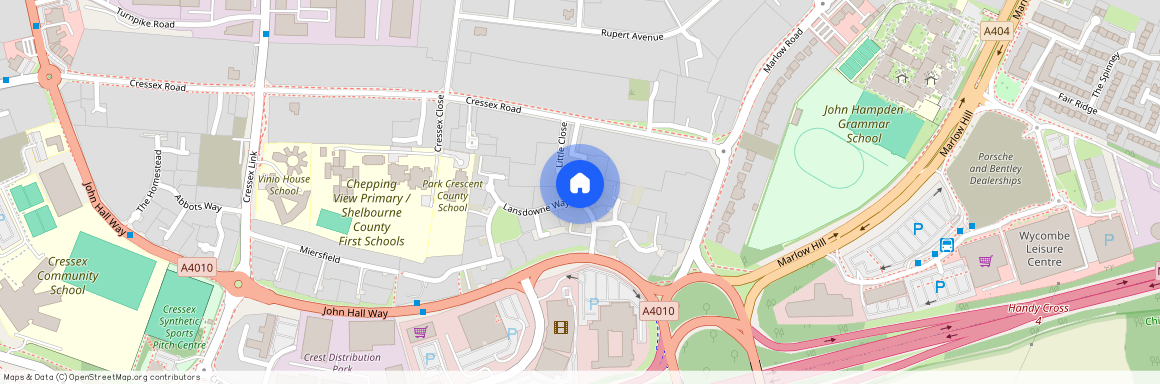 Pinels Way, High Wycombe HP11