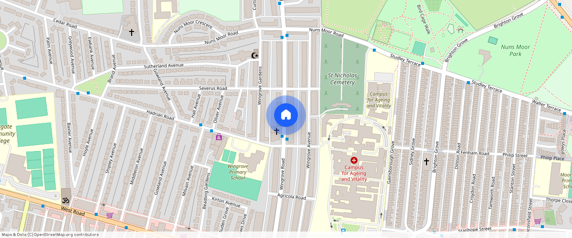 Fenham, NE4 9BT, Newcastle Upon Tyne