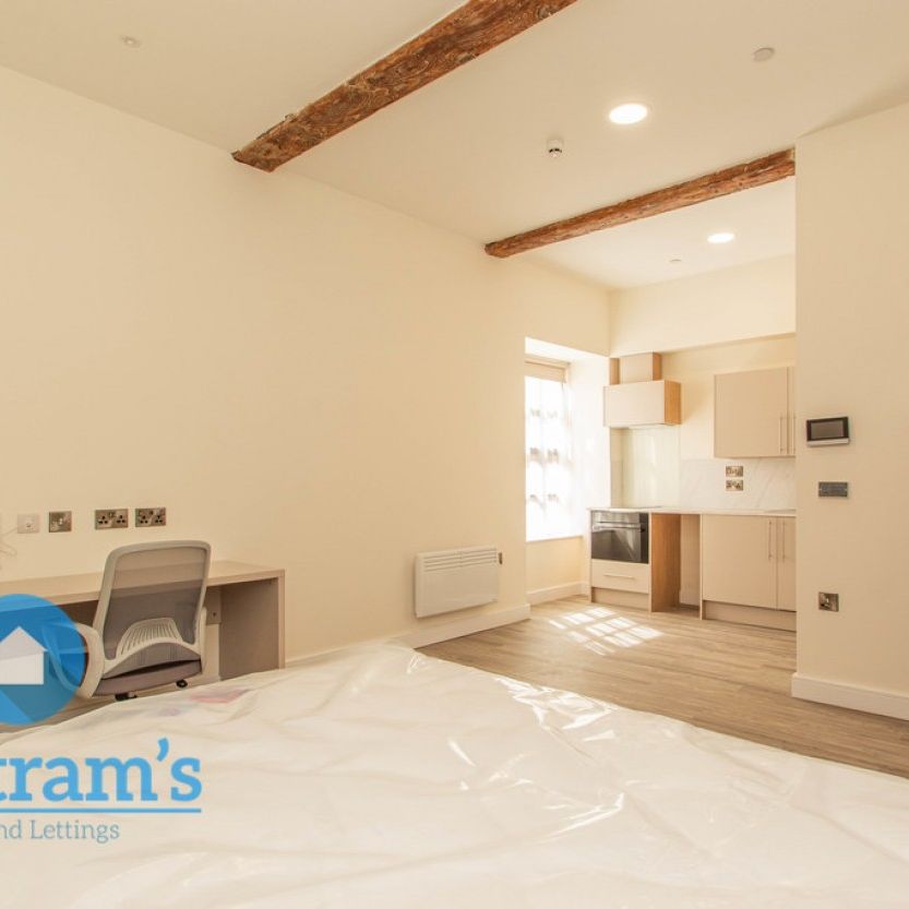 1 bed Apartment for Rent - Photo 1