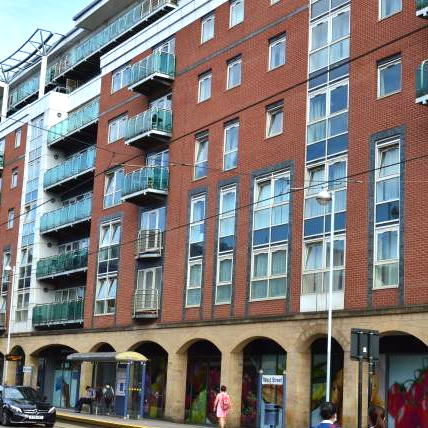 3 bedroom apartment to rent Royal Plaza, Westfield Terrace, Sheffield - Photo 1