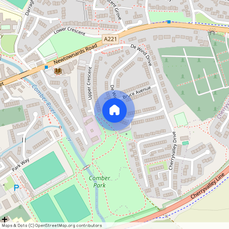 90 De Wind Drive, Comber, BT23 5BL