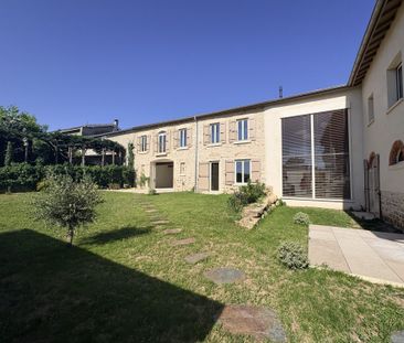 Location Maison 9 pièces 371m² CHAPONOST 69630 - Photo 6