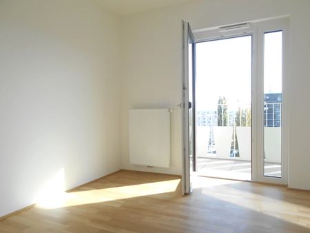 Q5 am PARK nette 3ZI mit 25m² Eck-Balkon - Foto 2