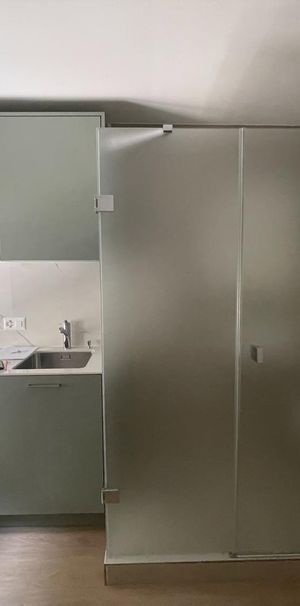 1 Zimmer, 10 m², 2. Stock - Photo 1