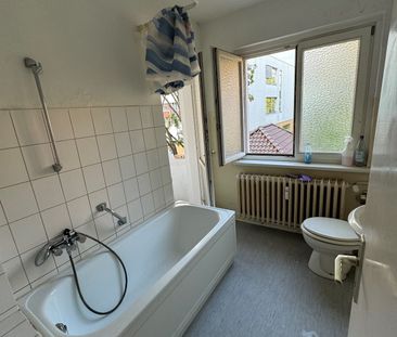 Kleines günstiges Zimmer ca. 8 m² innerhalb einer 2er-WG // 1.OG li... - Foto 1
