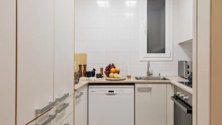2-bedroom apartment for rent in Sant Gervasi Bonanova, perfect for professionals. - Foto 3