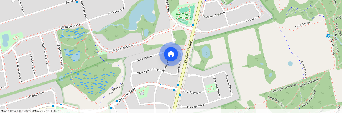 39 Aubergine Street, Richmond Hill