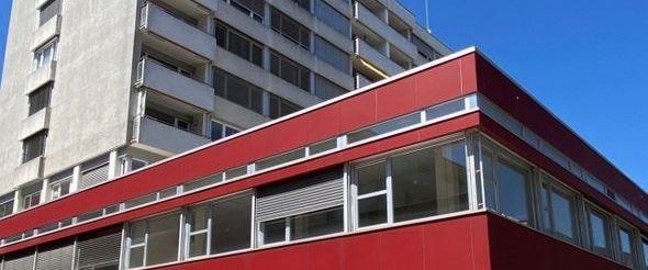 Appartement de 3.5 pièces idéalement situé au centre de la Chaux-de-Fonds. - Foto 1