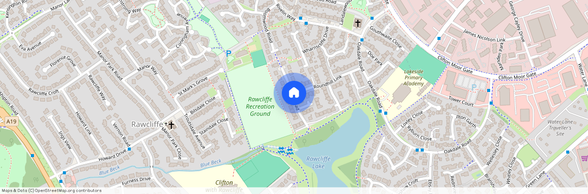 Boltby Road, York YO30