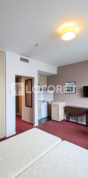Appartement T1 Grenoble à louer - Photo 1