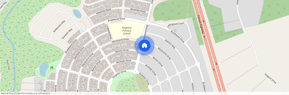 16 Sherwood Road, WA 6233, Australind