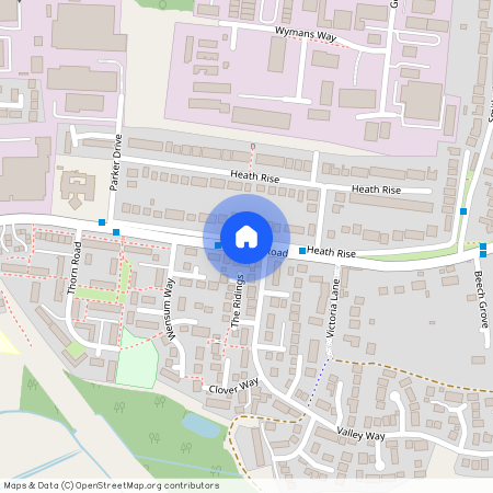 Norwich Road, Fakenham