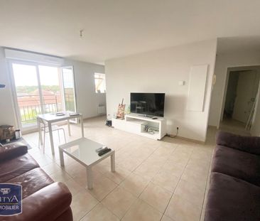 Location Appartement 2 pièces 48m² CAUDRY 59540 - Photo 2