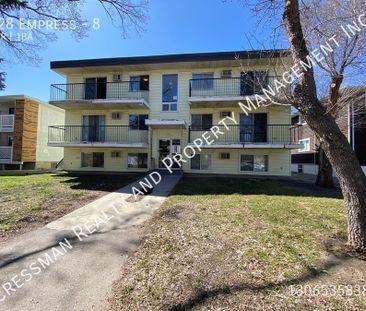 1 bed 1 bath APARTMENT located in Rosemont, Regina, SK. - Photo 2
