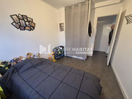 Location Appartement 3 pièces 54m² BEUVRAGES 59192 - Photo 5