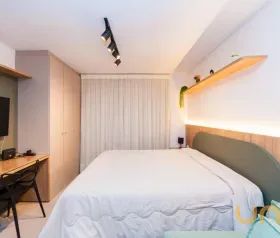 Apartamento para alugar 2 quartos, 50 m² em Água Verde, Curitiba - ... - Photo 1