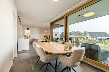 Modern appartement met 2 slaapkamersen terras te huur - Photo 2