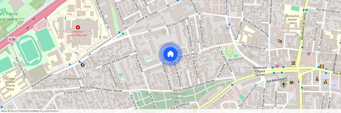 Colombes