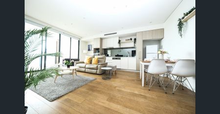 Fully furnished 2 bedroom apartment for rent - Photo 3