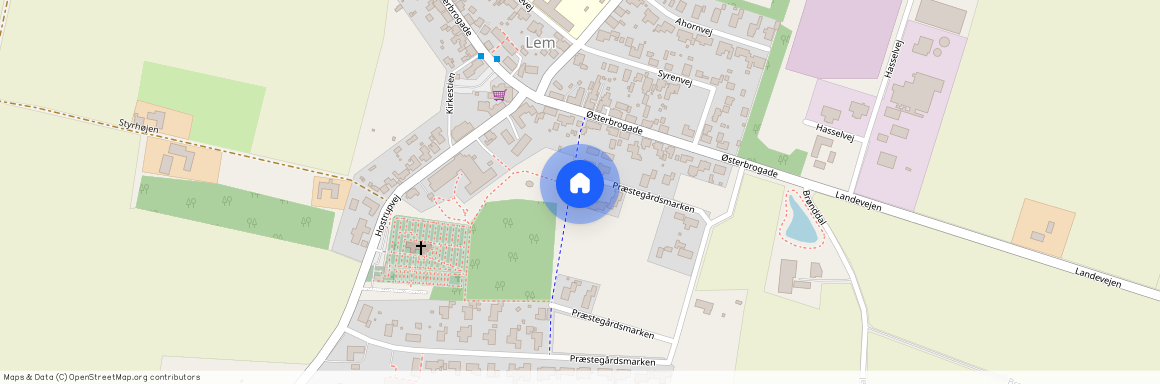 Præstegårdsmarken 85 H, Lem, 7860, Spøttrup