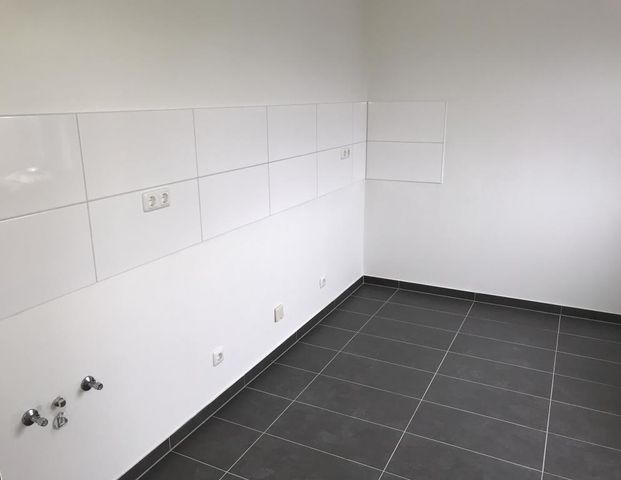 Demnächst frei! 3-Zimmer-Wohnung in Duisburg Obermarxloh - Foto 1