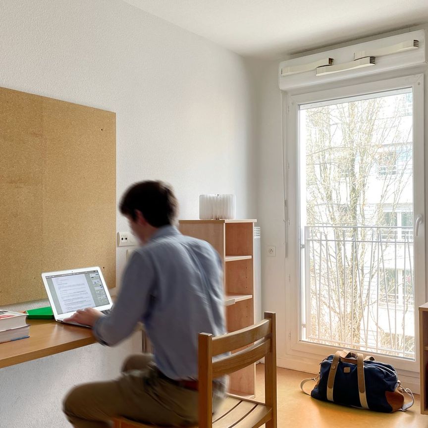 Studio spécial étudiant - Résidence Saint Stanislas - Photo 1