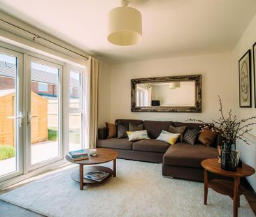 3 bedroom terraced house to rent - Photo 1