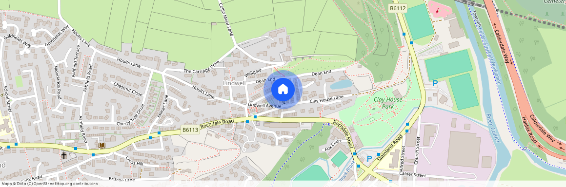 John Street, Greetland, Halifax