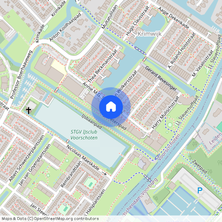 Annie M.g. Schmidtlaan, 260, Voorschoten