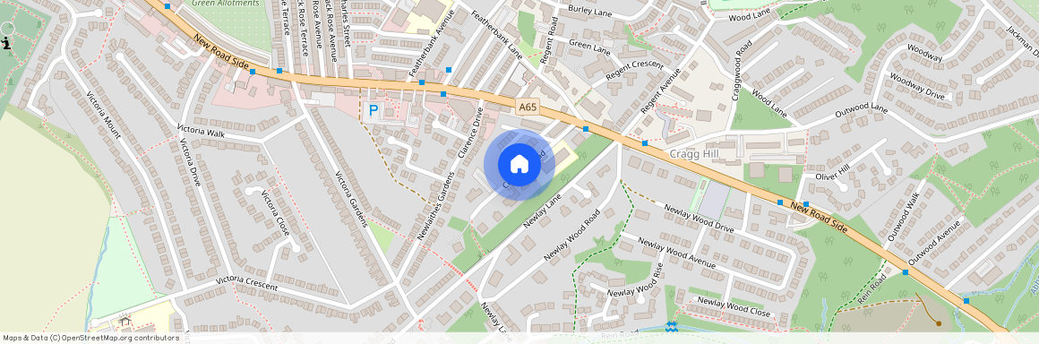 Clarence Road, Horsforth