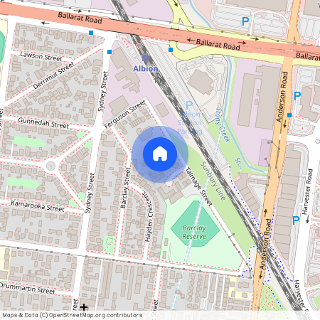 23/20 Talmage Street, Albion VIC 3020