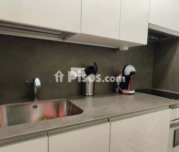Estudio en alquiler en Paseo de la Castellana, cerca de Calle de Si... - Photo 3