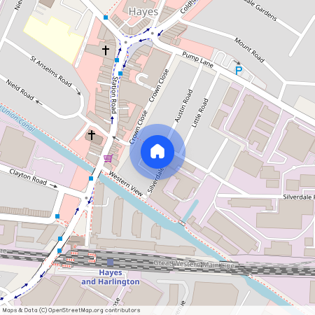 Arusha Court, 49 Farine Avenue, London, UB3