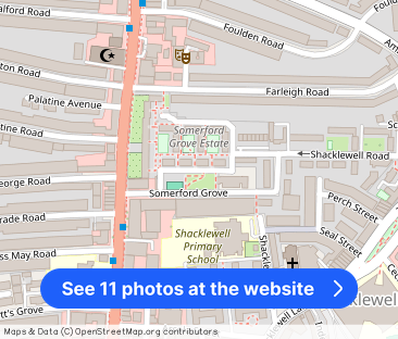 Somerford Grove, London, N16 - Photo 1