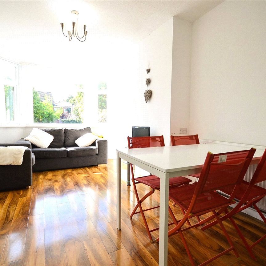 Raveley Avenue, Fallowfield, Manchester, M14 6WA - Photo 1