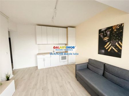 Apartament 2 camere et 11 mobilat si utilat - Grozavesti - Fotografie 2