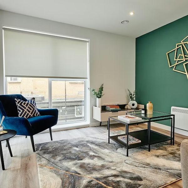 2 bedroom apartment - Photo 1