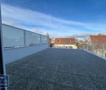 Appartement à louer 3 pièces 58.2m² - Photo 5