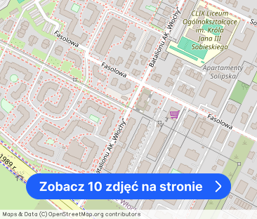 Mieszkanie 59m2 z garażem przy ul. Batalionu AK "Włochy" - Zdjęcie 1