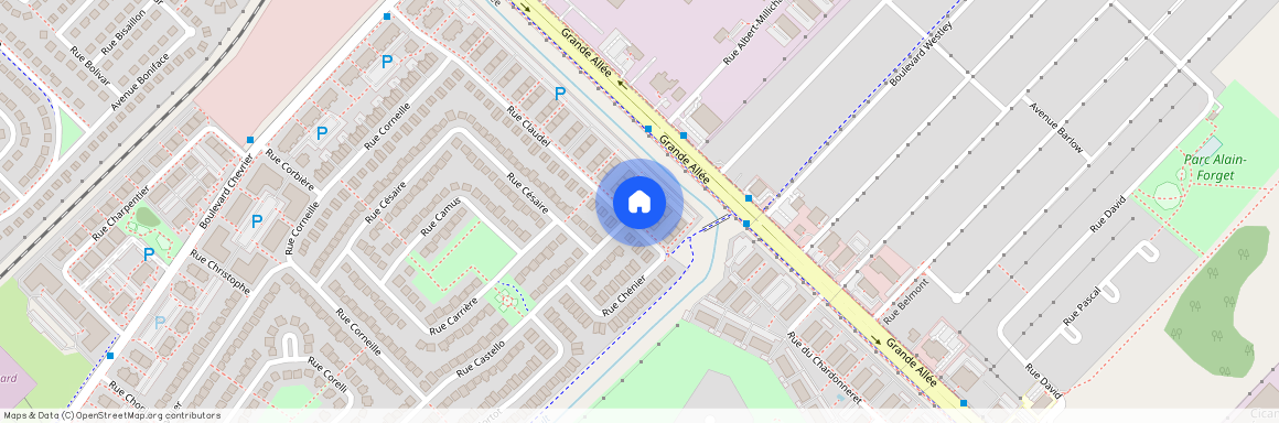 6756 Rue Claudel, Brossard, QC J4Z0J1