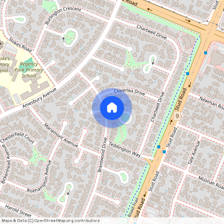 1 Barrington Court, VIC 3152, Wantirna