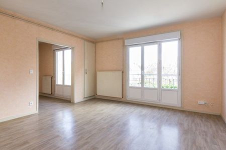 Appartement – Type 5 – 91m² – 418.9 € – SAINT-GAULTIER - Photo 2