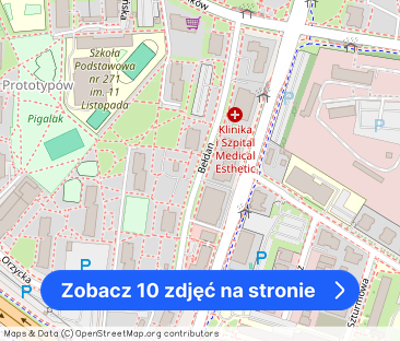 3 pokojowe mieszkanie o pow 57m2 - Zdjęcie 1