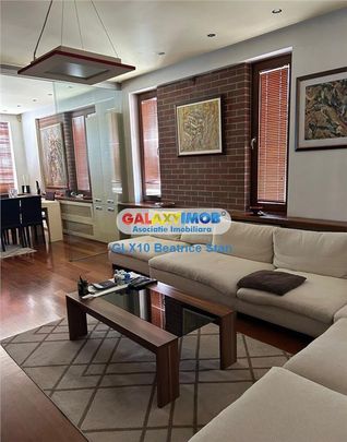 Inchiriere apartament foarte generos DOROBANTI / PARCUL FLOREASCA - Fotografie 1