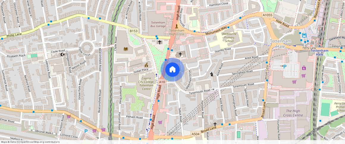 Tottenham, London, N15