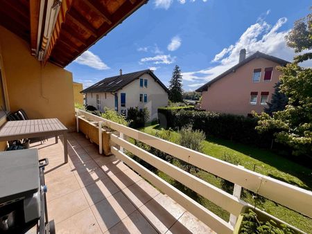 GRAND DUPLEX AVEC BALCON - Photo 4