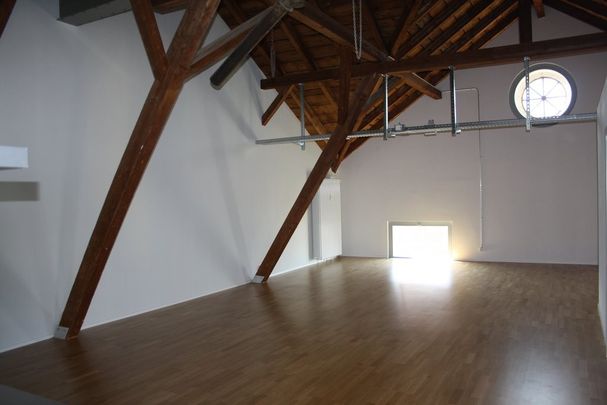 MIETEN OHNE KAUTION - Geräumige Loftwohnung im Haldengut-Areal - Foto 1