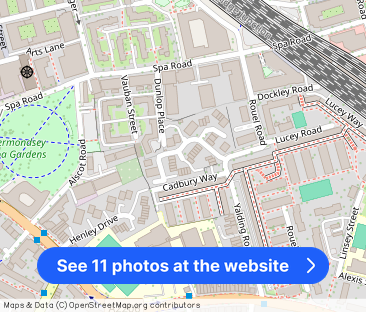 Goodwin Close, Rotherhithe, London, SE16 - Photo 1