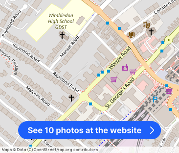 Wimbledon Central, 21-23 Worple Road, SW19 - Photo 1