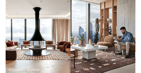 A LUXE RENTAL THAT FEELS LIKE HOME IN THE HEART OF SOUTHBANK! - Photo 4